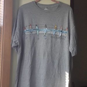 Newport Blue T-shirt